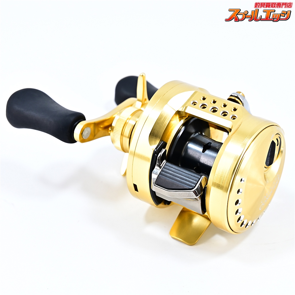 シマノ】 21カルカッタコンクエスト 101HG SHIMANO OCEA