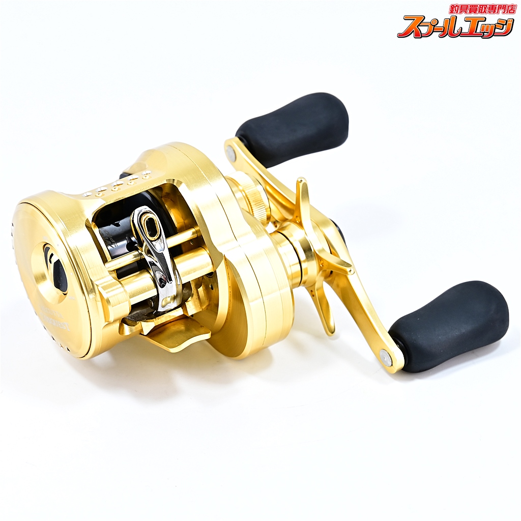 シマノ】 21カルカッタコンクエスト 101HG SHIMANO OCEA