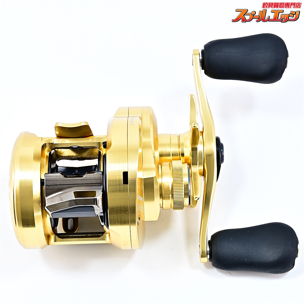 シマノ(SHIMANO) 21 カルカッタコンクエスト 101HG カルカッタ