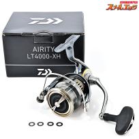 【ダイワ】 23エアリティ LT 4000-XH DAIWA AIRITY