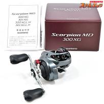 【シマノ】 24スコーピオン MD 300XG SHIMANO Scorpion