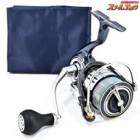 【ダイワ】 19セルテート LT 3000-XH RCSパワーライトノブM装着 DAIWA CERTATE