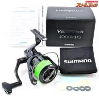 【シマノ】 19ヴァンキッシュ 4000MHG SHIMANO VANQUISH