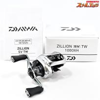 【ダイワ】 21ジリオン SV TW 1000XH DAIWA ZILLION