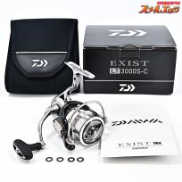 【ダイワ】 18イグジスト LT 3000S-C DAIWA EXIST