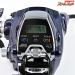 【ダイワ】 17レオブリッツ 200J-L 使用距離48.7km 使用112時間 DAIWA LEOBRITZ