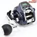 【ダイワ】 17レオブリッツ 200J-L 使用距離48.7km 使用112時間 DAIWA LEOBRITZ