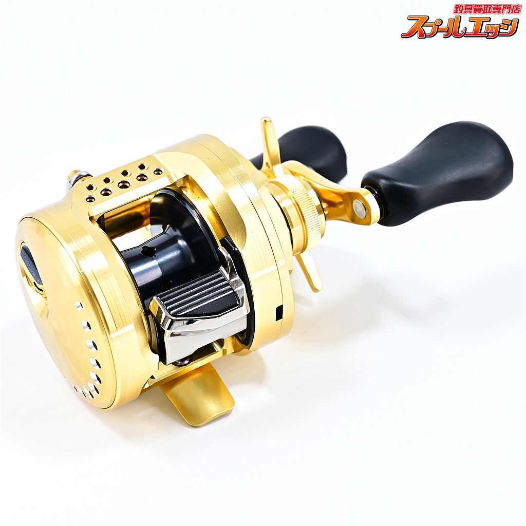 シマノ】 21カルカッタコンクエスト 200HG SHIMANO CALCUTTA