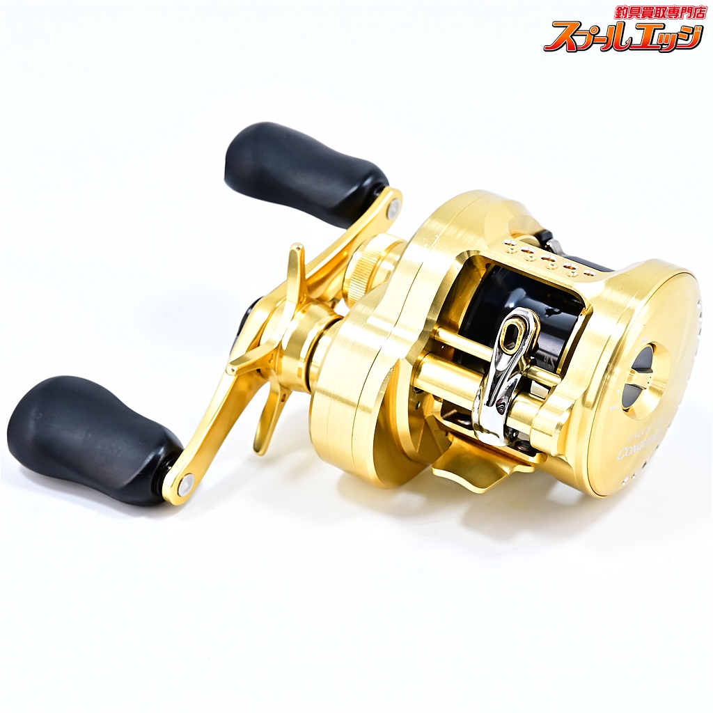 シマノ】 21カルカッタコンクエスト 200HG SHIMANO CALCUTTA