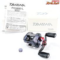 【ダイワ】 10リベルトピクシー PX68L カスタムメカニカルブレーキノブ&レベルワインダーキャップ装着 DAIWA LIBERTO PIXY