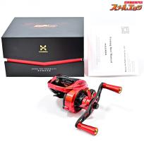 【ハシダ】 ハイスター オーロラエアーGIU BFS XG 8.1 限定版ドラゴン HASIDA HISTAR
