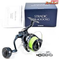 【シマノ】 24ストラディック SW4000XG SHIMANO STRADIC