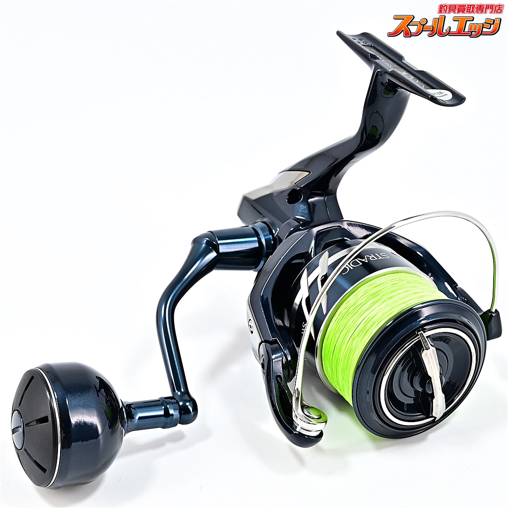 シマノ】 24ストラディック SW4000XG SHIMANO STRADIC