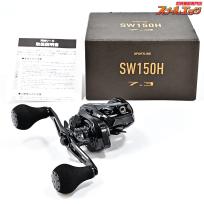 【ダイワxスポーツライン】 SW150H 7.3 DAIWAxSPORTLINE