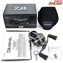 【ダイワ】 24スティーズ SV TW 100XHL IXAボールベアリング&フックキーパー装着 DAIWA STEEZ