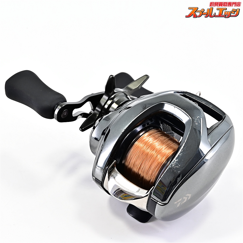 ダイワ 24スティーズ SV TW 100H DAIWA - 【バス・トラウト