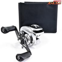 【シマノ】 18バンタム MGL PG 18アンタレス90mm純正ハンドル装着 SHIMANO Bantam