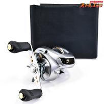 【シマノ】 09アルデバラン Mg カルカッタコンクエスト100純正ハンドルノブ装着 SHIMANO ALDEBARAN