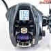 【ダイワ】 22シーボーグ 200J-DH 使用距離54.8km 使用136時間 DAIWA SEABORG