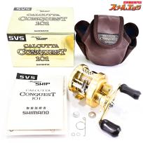 【シマノ】 01カルカッタコンクエスト 101 SHIMANO CALCUTTA CONQUEST