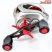 【シマノ】 07メタニウム Mg ZPIスタードラグ&ZPI80mmカーボンハンドル&夢屋カスタムスプール装着 SHIMANO Metanium