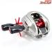 【シマノ】 07メタニウム Mg ZPIスタードラグ&ZPI80mmカーボンハンドル&夢屋カスタムスプール装着 SHIMANO Metanium