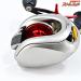 【シマノ】 07メタニウム Mg ZPIスタードラグ&ZPI80mmカーボンハンドル&夢屋カスタムスプール装着 SHIMANO Metanium