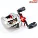 【シマノ】 07メタニウム Mg ZPIスタードラグ&ZPI80mmカーボンハンドル&夢屋カスタムスプール装着 SHIMANO Metanium