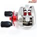 【シマノ】 07メタニウム Mg ZPIスタードラグ&ZPI80mmカーボンハンドル&夢屋カスタムスプール装着 SHIMANO Metanium