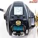 【ダイワ】 21シーボーグ G300J 使用距離16.2km 使用20時間 メカニカルレバー付 DAIWA SEABEORG