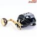 【ダイワ】 21シーボーグ G300J 使用距離16.2km 使用20時間 メカニカルレバー付 DAIWA SEABEORG