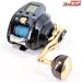 【ダイワ】 21シーボーグ G300J 使用距離16.2km 使用20時間 メカニカルレバー付 DAIWA SEABEORG