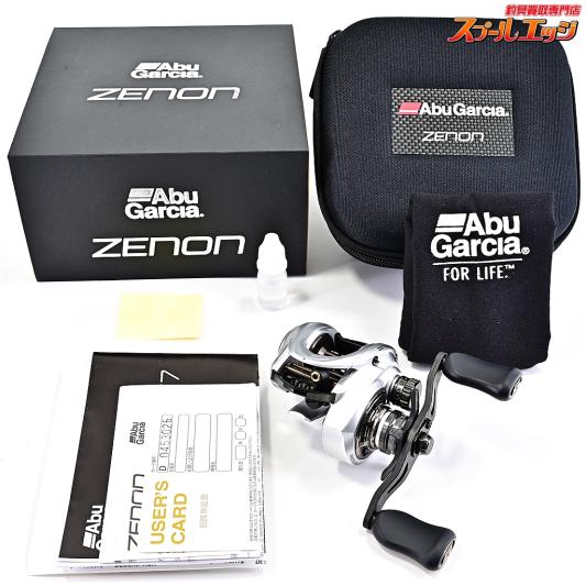 【アブガルシア】 ゼノン MG7-L Abu Garcia ZENON