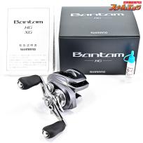【シマノ】 22バンタム HG SHIMANO Bantam