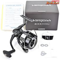 【シマノ】 23ヴァンキッシュ 4000MHG SHIMANO Vanquish