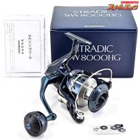 【シマノ】 24ストラディック SW8000HG SHIMANO STRADIC