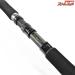 【MCワークス】 ブラック&クローム 110stx MC-WORKS Black&Chrome ヒラスズキ ブリ ヒラマサ K_215
