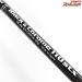 【MCワークス】 ブラック&クローム 110stx MC-WORKS Black&Chrome ヒラスズキ ブリ ヒラマサ K_215