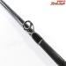 【MCワークス】 ブラック&クローム 110stx MC-WORKS Black&Chrome ヒラスズキ ブリ ヒラマサ K_215