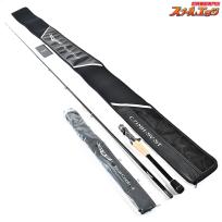 【ダイワ】 24スティーズ RC C71MH-SV・ST リアルコントロール DAIWA STEEZ Real Control バス ベイトモデル K_231