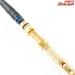 【アリゲーター】 全長180cm 錘200号程度 先径4.1mm 元径17.6mm ALLIGATOR クエ モロコ キハダ K_222