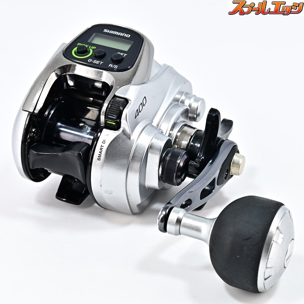 シマノフォースマスター400 シマノ】 13フォースマスター 400