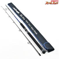 【エイムス】 ブルーアロー 100HH ロックンメタルアルティメット AIMS Blue Arrow Rock'n Ultimate ヒラスズキ ブリ ヒラマサ K_198