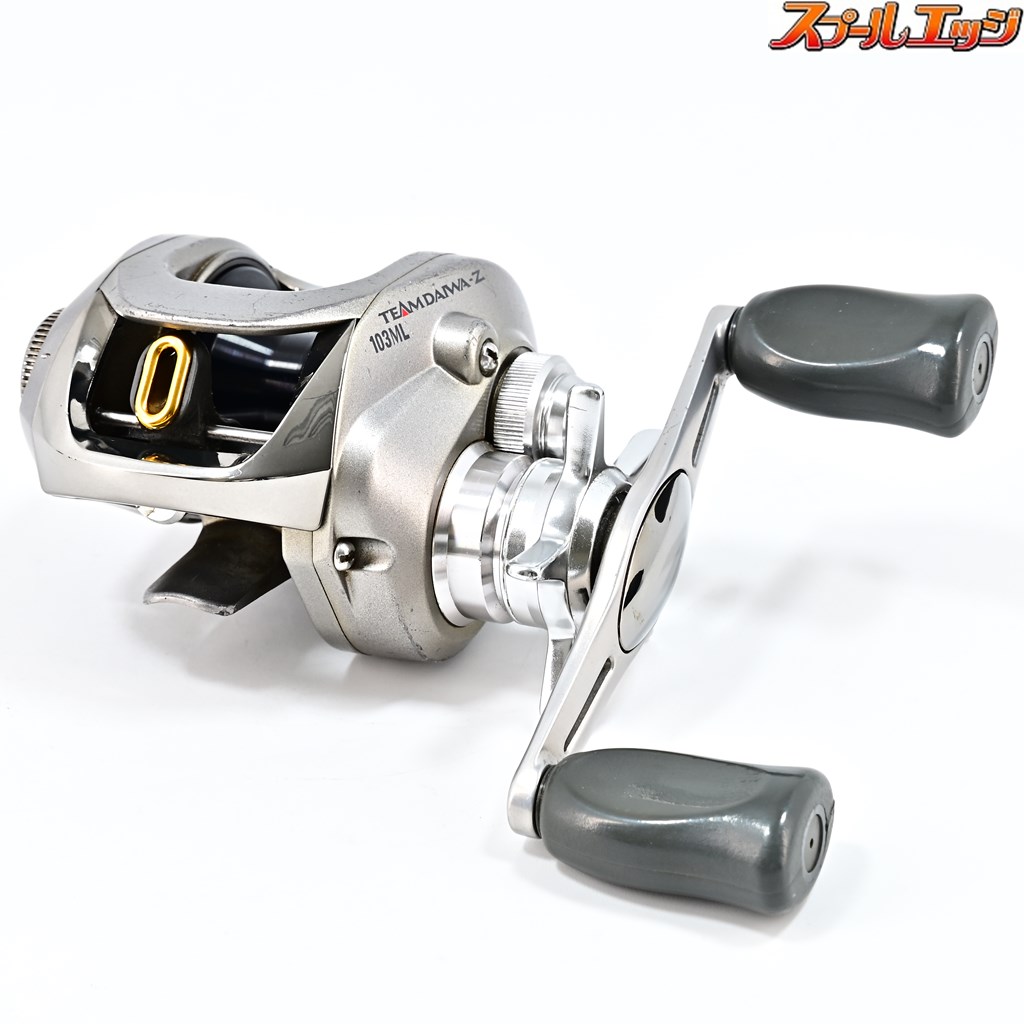 高級ブランド ダイワ Daiwa TEAM DAIWA-Z 103ML リール