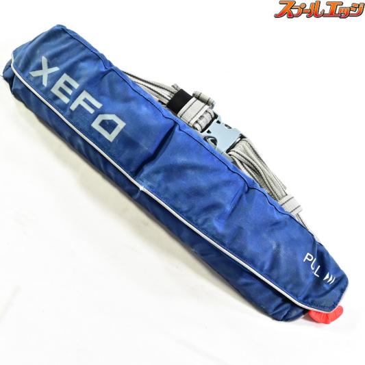 SHIMANO シマノ ライフジャケット 腰巻き グレー 桜マーク付き 釣り用