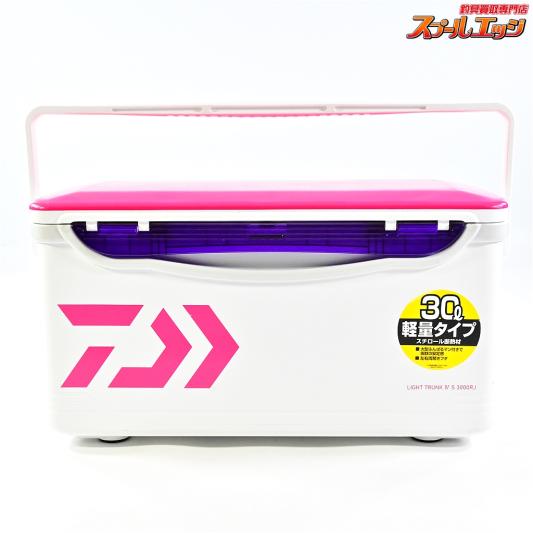 【ダイワ】 ライトトランク4 IV S3000RJ クーラーボックス クーラー DAIWA LIGHT TRUNK K_130