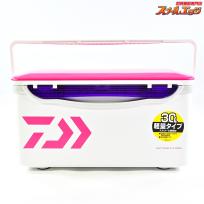 【ダイワ】 ライトトランク4 IV S3000RJ クーラーボックス クーラー DAIWA LIGHT TRUNK K_130