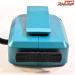 【工房オリジナル】 バッテリーケース モバイルケーブル マキタバッテリー14.4V/6Ah用 ダイワ/シマノ2ピン電動リール専用 2個セット K_060