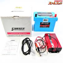 【エヴォテック】 リチウムバッテリー 12V75Ah SE-12750 充電器セット 2024年7月11日購入 エレキ用 EVOTEC K_100