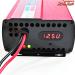【エヴォテック】 リチウムバッテリー 12V75Ah SE-12750 充電器セット 2024年7月11日購入 エレキ用 EVOTEC K_100
